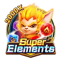 SUPER ELEMENTS